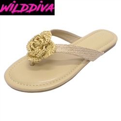 LUCCA-01 WHOLESALE WOMEN'S FLAT SANDALS