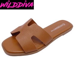 LUKE-01A WHOLESALE WOMEN'S FLAT SANDALS