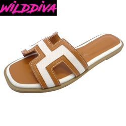 LUKE-03 WHOLESALE WOMEN'S FLAT SANDALS