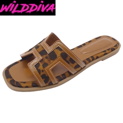 LUKE-03C WHOLESALE WOMEN'S FLAT SANDALS