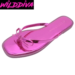 LUKE-19 WHOLESALE WOMEN'S FLAT SANDALS ***VERY LOW STOCK