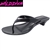 LUMOS-01 WHOLESALE WOMEN'S JELLY KITTEN HEEL SANDALS