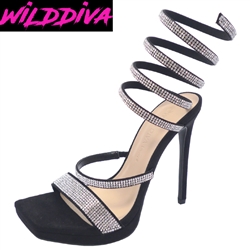 LUNNA-03 WHOLESALE WOMEN'S SLINKY STYLE HIGH HEELS