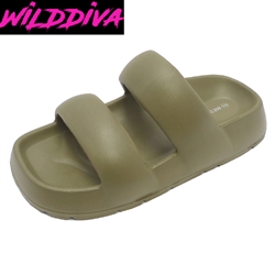 MADLO-01 WHOLESALE WOMEN'S FOOTBED SANDALS