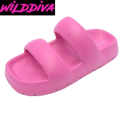 MADLO-01 WHOLESALE WOMEN'S FOOTBED SANDALS