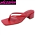 MAJOR-01 WHOLESALE WOMEN'S LOW HEEL SANDALS
