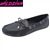 MANY-01 WOMEN'S CASUAL MOCCASINS BOAT SHOES