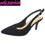 MARIE-60 WHOLESALE WOMEN'S HEEL PUMPS