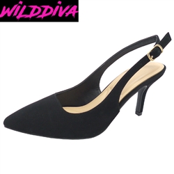 MARIE-60 WHOLESALE WOMEN'S HEEL PUMPS