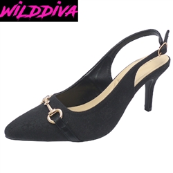 MARIE-64 WHOLESALE WOMEN'S HEEL PUMPS