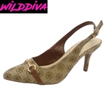 MARIE-64 WHOLESALE WOMEN'S HEEL PUMPS