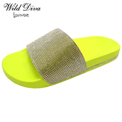 *SOLD OUT*MARTY-01 WHOLESALE WOMEN'S FASHION FOOTBED SANDALS