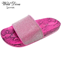 *SOLD OUT*MARTY-04 WHOLESALE WOMEN'S FASHION FOOTBED ***LOW STOCK SANDALS