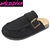 MATCHA-64 WHOLESALE WOMEN'S FASHION FOOTBED CLOG SANDALS