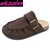 MATCHA-64 WHOLESALE WOMEN'S FASHION FOOTBED CLOG SANDALS