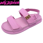 MAYARA-07 WHOLESALE WOMEN'S PLATFORM SANDALS