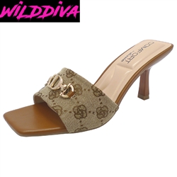 MERASA-17 WHOLESALE WOMEN'S LOW HEEL SANDALS