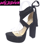 MIA-32A WHOLESALE WOMEN'S HIGH HEEL SANDALS