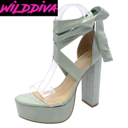 MIA-32A WHOLESALE WOMEN'S HIGH HEEL SANDALS