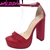 MIA-85 WHOLESALE WOMEN'S HIGH HEEL SANDALS