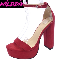 MIA-85 WHOLESALE WOMEN'S HIGH HEEL SANDALS