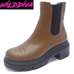 MIDNIGHT-01 WHOLESALE WOMEN'S CHELSEA ANKLE BOOTS