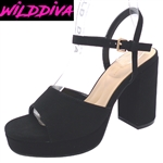 MILANI-05 WHOLESALE WOMEN'S HIGH HEEL SANDALS