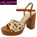 MILANI-05 WHOLESALE WOMEN'S HIGH HEEL SANDALS