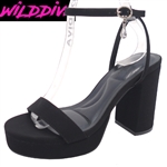 MILANI-08 WHOLESALE WOMEN'S HIGH HEEL SANDALS