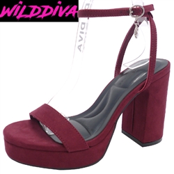 MILANI-08 WHOLESALE WOMEN'S HIGH HEEL SANDALS