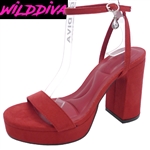 MILANI-08 WHOLESALE WOMEN'S HIGH HEEL SANDALS