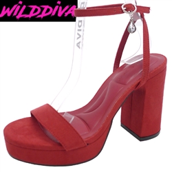 MILANI-08 WHOLESALE WOMEN'S HIGH HEEL SANDALS
