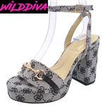 MILANI-12 WHOLESALE WOMEN'S HIGH HEEL SANDALS