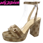 MILANI-12 WHOLESALE WOMEN'S HIGH HEEL SANDALS