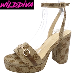 MILANI-12 WHOLESALE WOMEN'S HIGH HEEL SANDALS