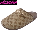 MOCHI-01 WHOLESALE WOMEN'S FASHION FOOTBED SANDALS