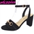 MORRIA-27 WHOLESALE WOMEN'S HIGH HEEL SANDALS ***LOW STOCK