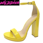 MORRIN-03 WHOLESALE WOMEN'S HIGH HEELS ***VERY LOW STOCK