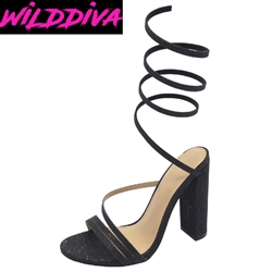 MORRINA-27 WHOLESALE WOMEN'S SLINKY HIGH HEEL SANDALS
