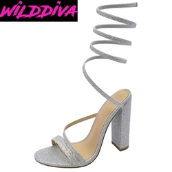 MORRINA-27 WHOLESALE WOMEN'S SLINKY HIGH HEEL SANDALS