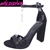 MORRIS-341A WHOLESALE WOMEN'S HIGH HEEL SANDALS