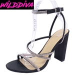 MORRIS-453 WHOLESALE WOMEN'S HIGH HEEL SANDALS