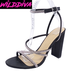 MORRIS-453 WHOLESALE WOMEN'S HIGH HEEL SANDALS