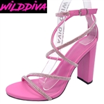 MORRIS-454 WHOLESALE WOMEN'S HIGH HEEL SANDALS