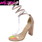 MORRIS-582 WHOLESALE WOMEN'S SLINKY STYLE HIGH HEELS