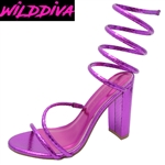 MORRIS-583 WHOLESALE WOMEN'S SLINKY STYLE HIGH HEELS