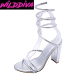 MORRIS-583 WHOLESALE WOMEN'S SLINKY STYLE HIGH HEELS
