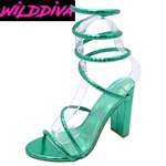 MORRIS-583 WHOLESALE WOMEN'S SLINKY STYLE HIGH HEELS