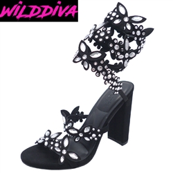 MORRIS-631 WHOLESALE WOMEN'S SLINKY STYLE HIGH HEELS