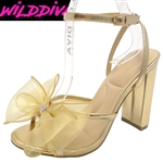 MORRIS-687 WHOLESALE WOMEN'S DRESSY HIGH HEELS
